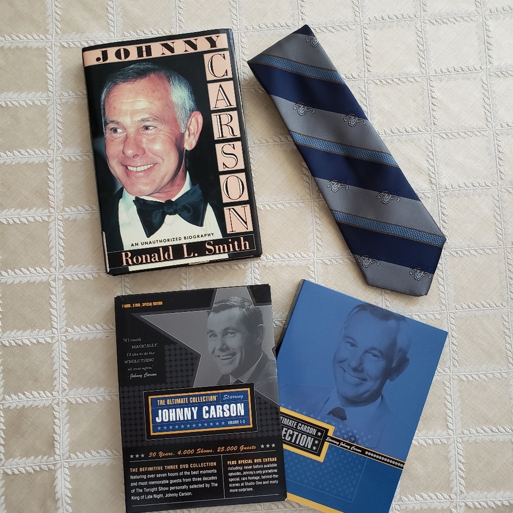 Johnny Carsen bundle.